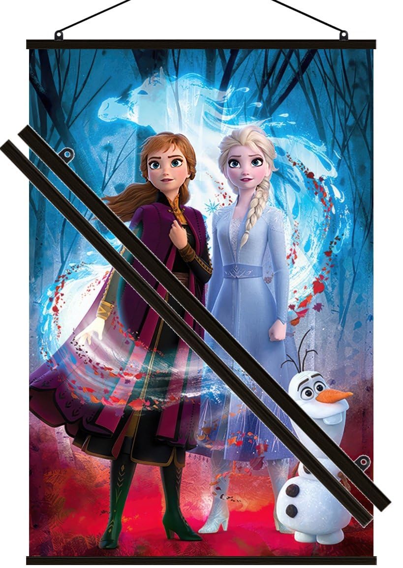 ポスター ANNA Jane. POSTER STOP ONLINE Frozen 2 - Movie Poster (Anna, Elsa & Olaf